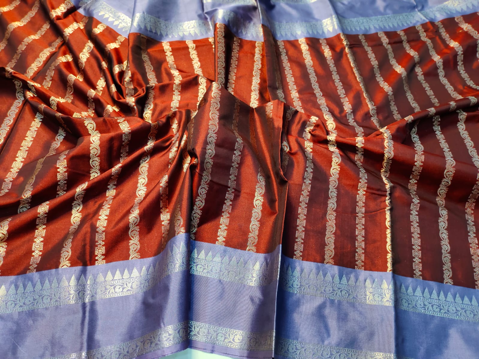 AC saree