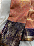 90% offer Kanchi pattu collection