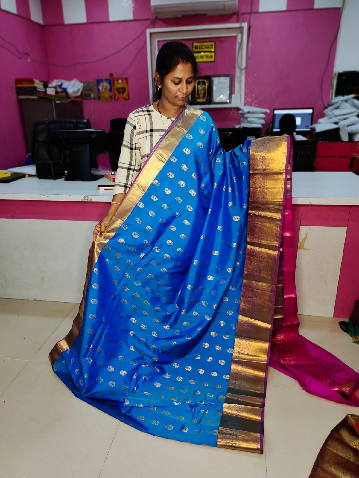 60% offer gadwal sale