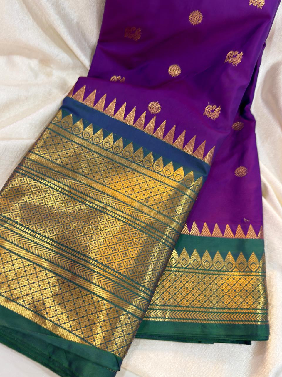 Gadwal cleance sale