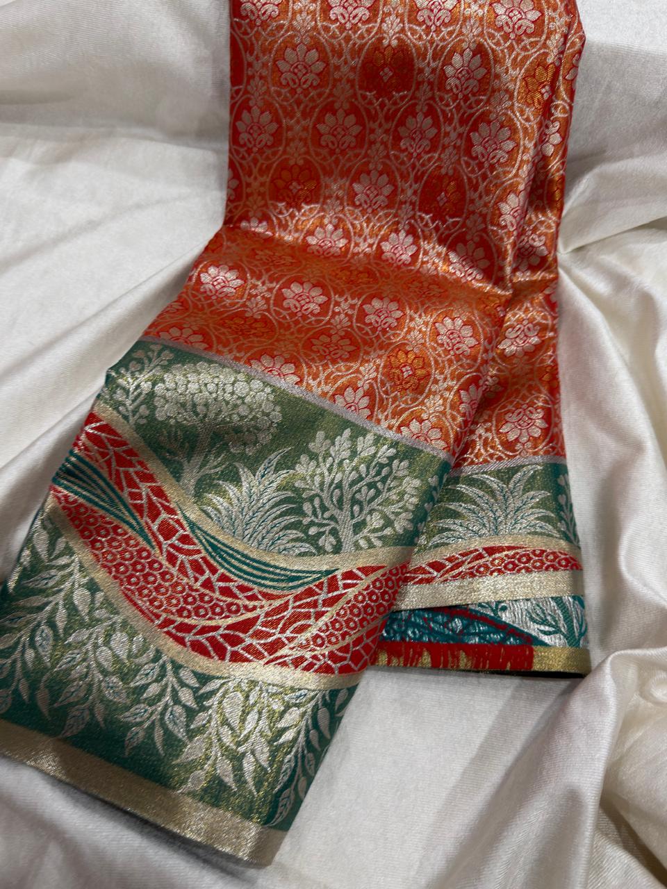 90% offer kanchi pattu collection