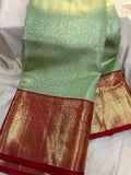 90% offer Kanchi pattu collection