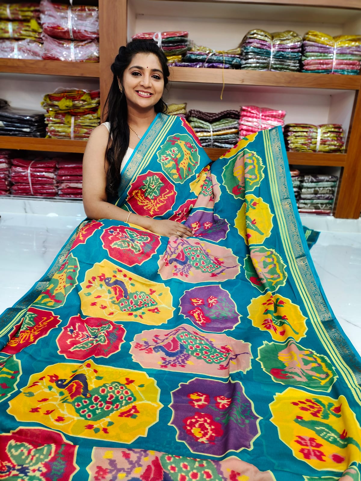Mangalagiri crep