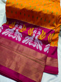 50% offer ikkat silk mark certificate