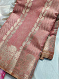 Chanderi silk