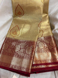 90% offer Kanchi pattu collection