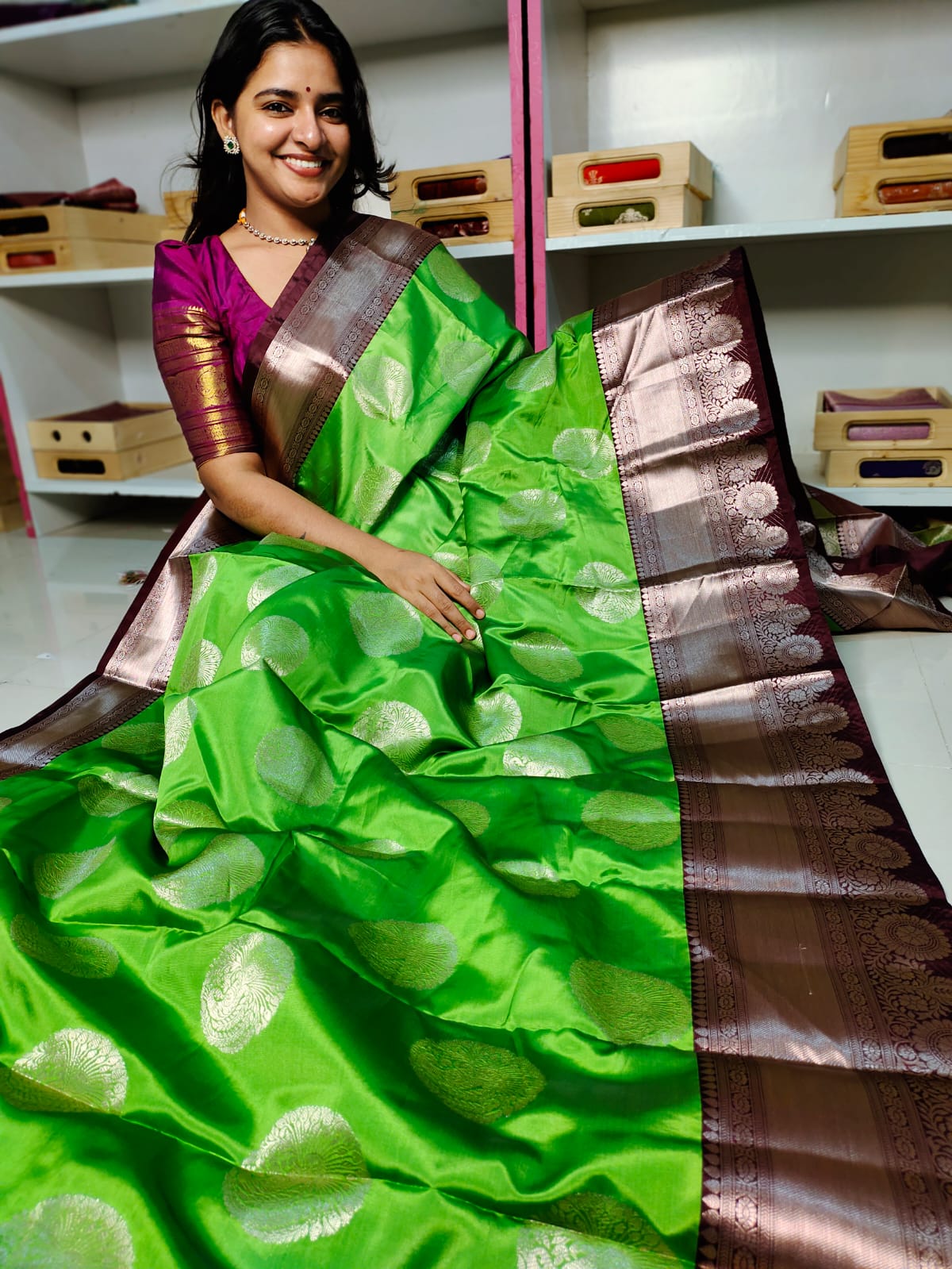 Diwali offer sarees