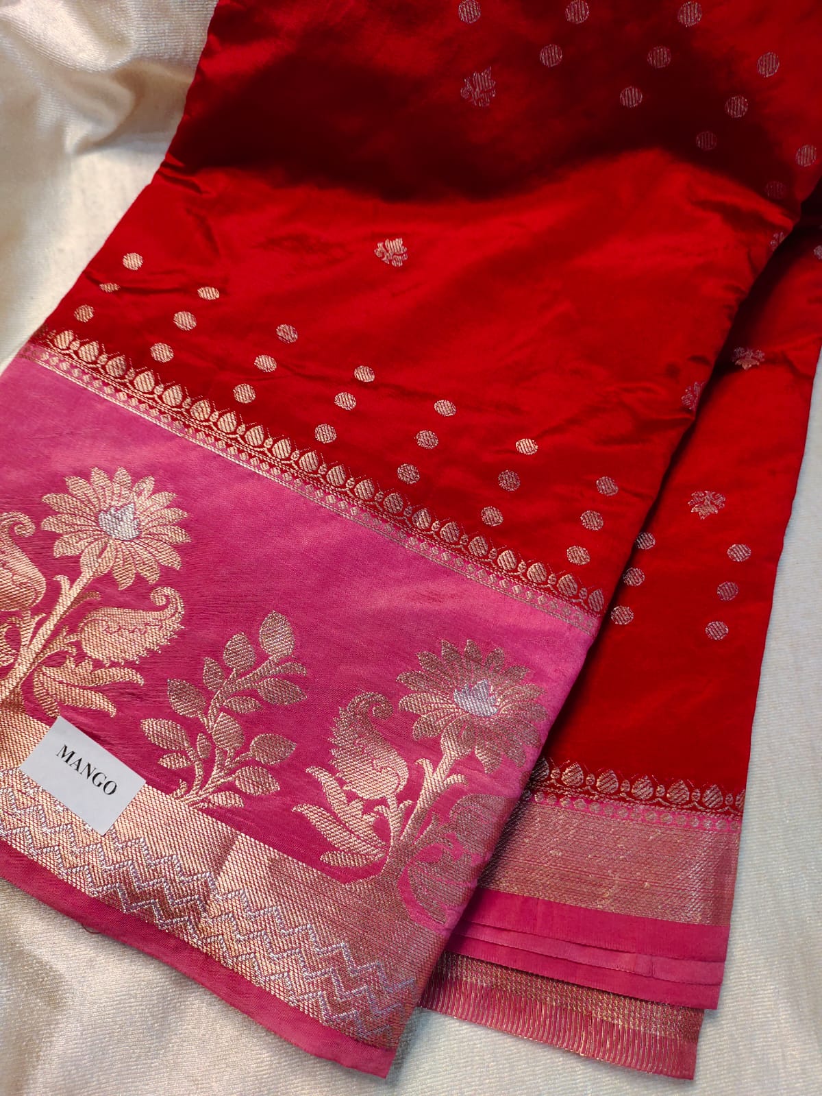 Mango silk