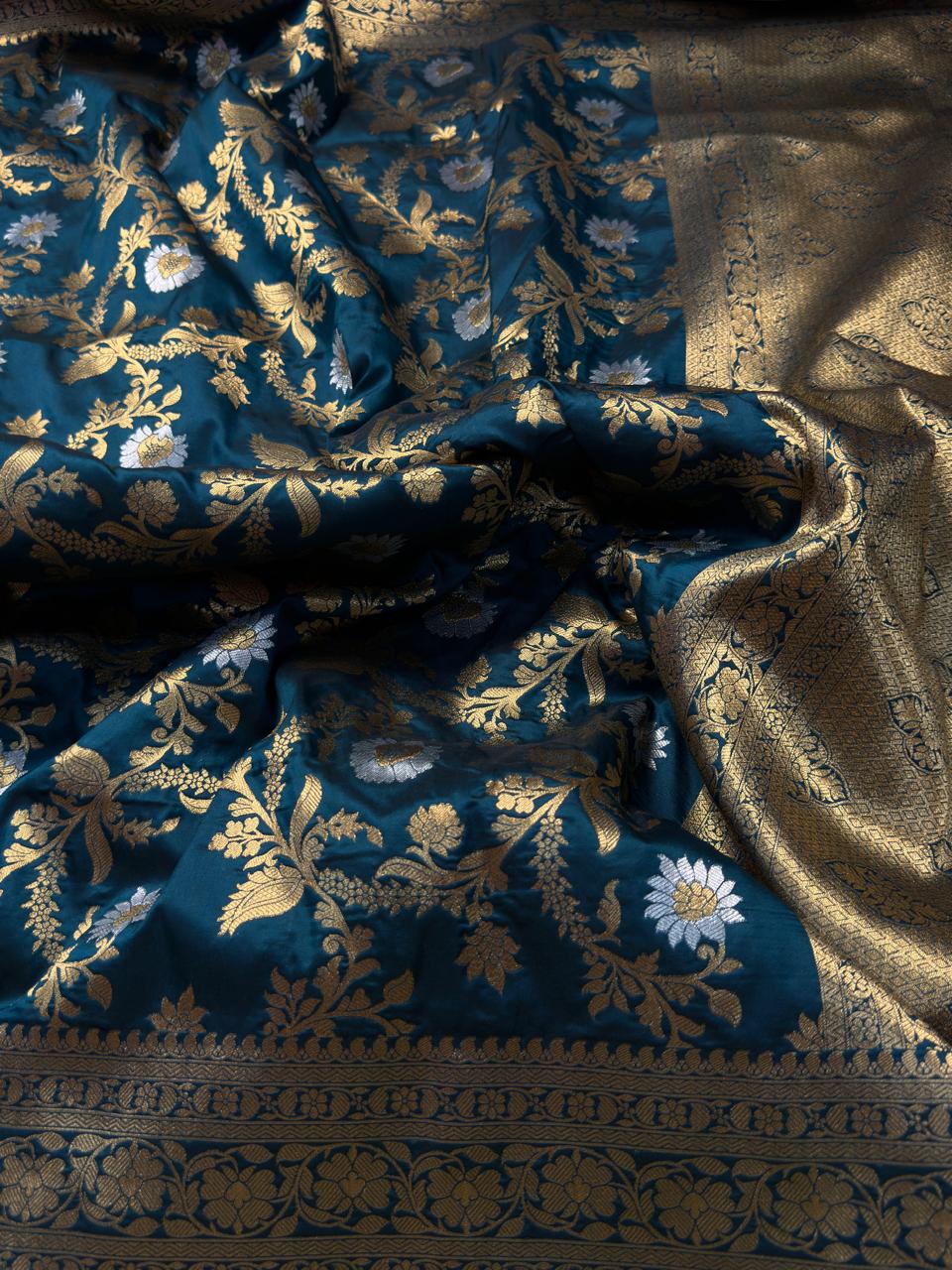 80% offer katan pattu saree