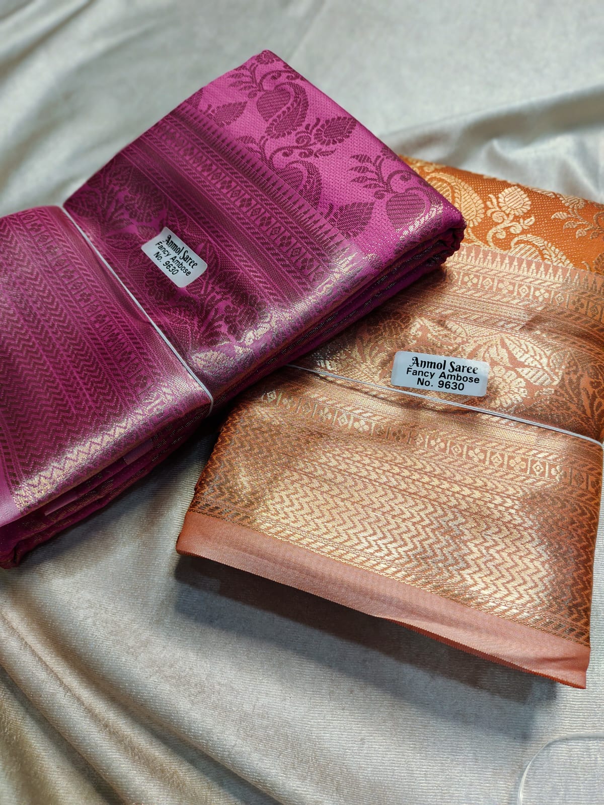 1+1 kanchi sarees