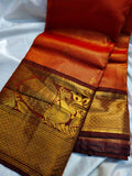 Vintage gadwal sarees