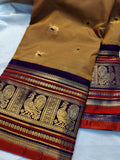 Vintage gadwal sarees