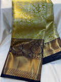 90% offer Kanchi pattu collection
