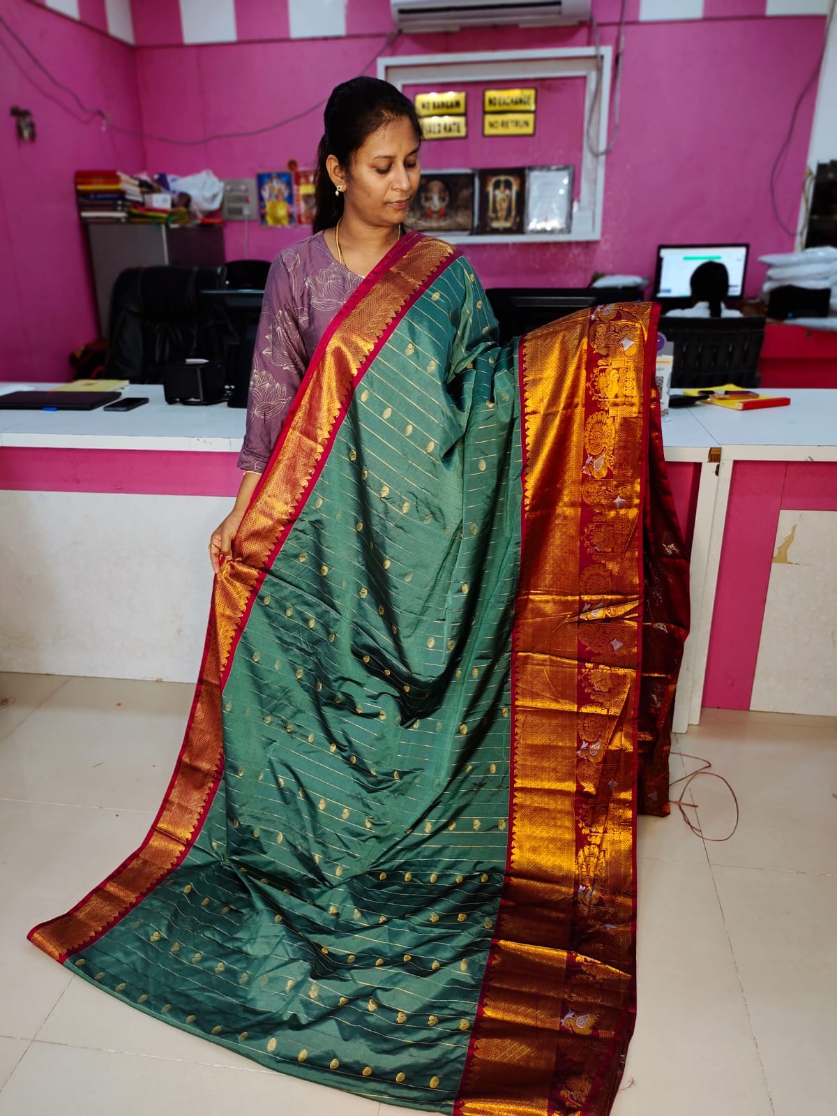 50% offer gadwal sale