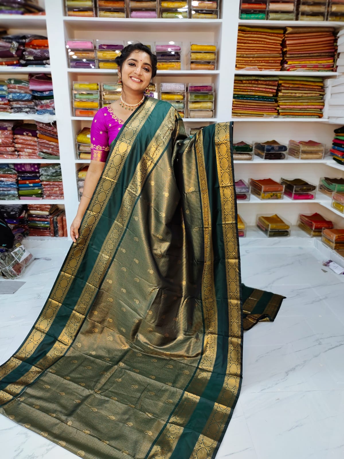50% offer Valli gadwal