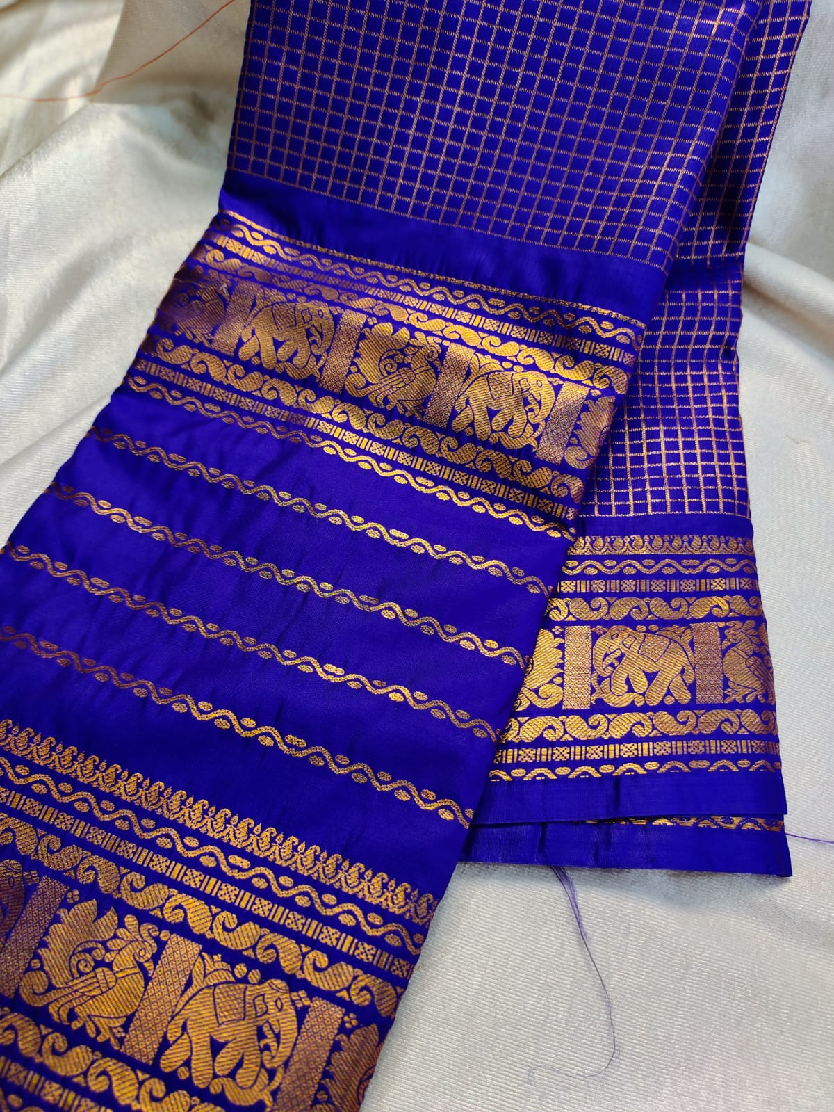 Vintage valli gadwal