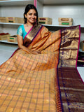 Vitange gadwal silk