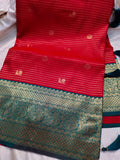 Vintage gadwal silk