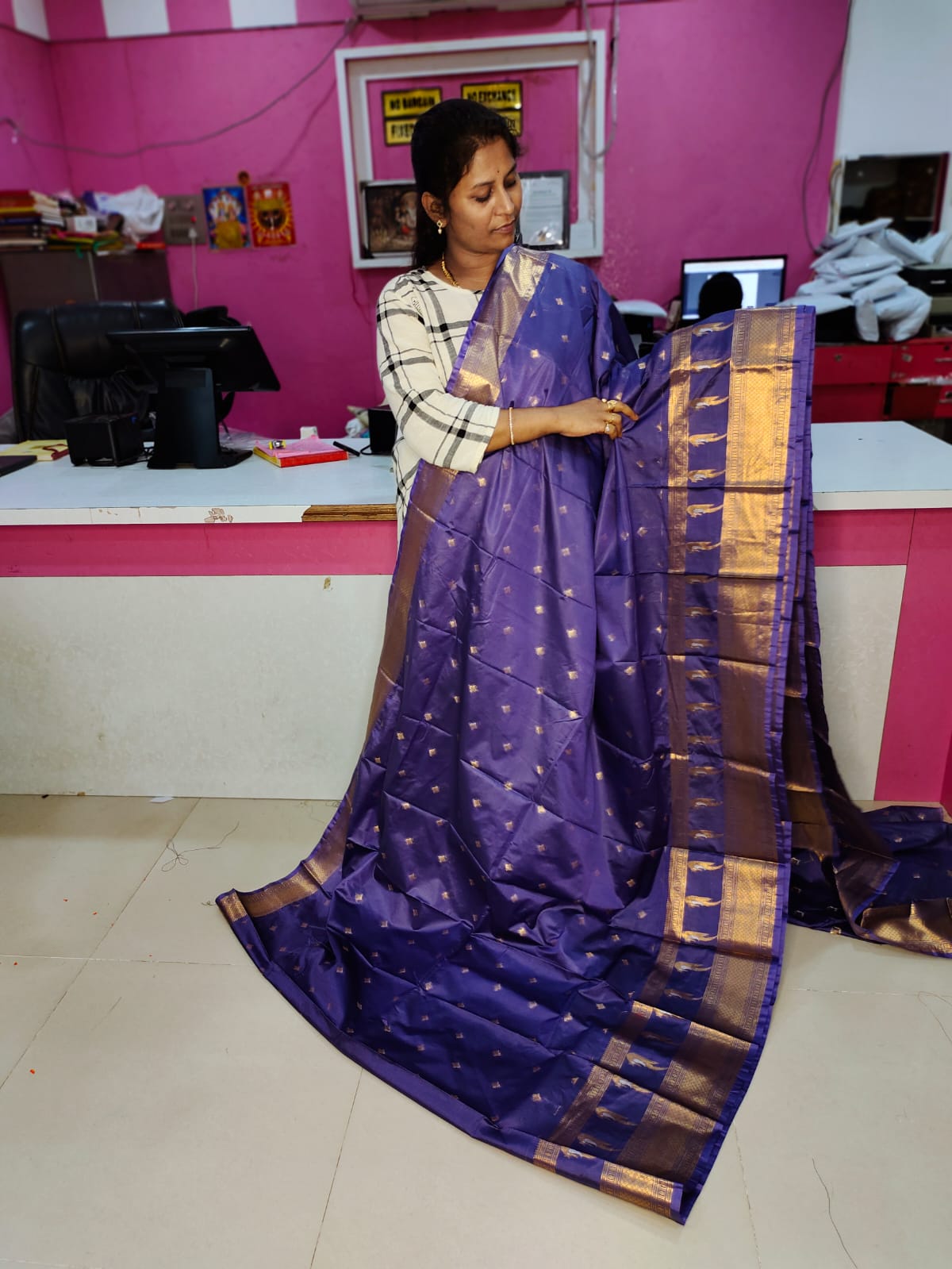 60% offer gadwal sale