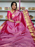 90% offer Kanchi pattu collection