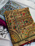 1+1 kadhi saree