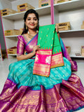Gadwal silk