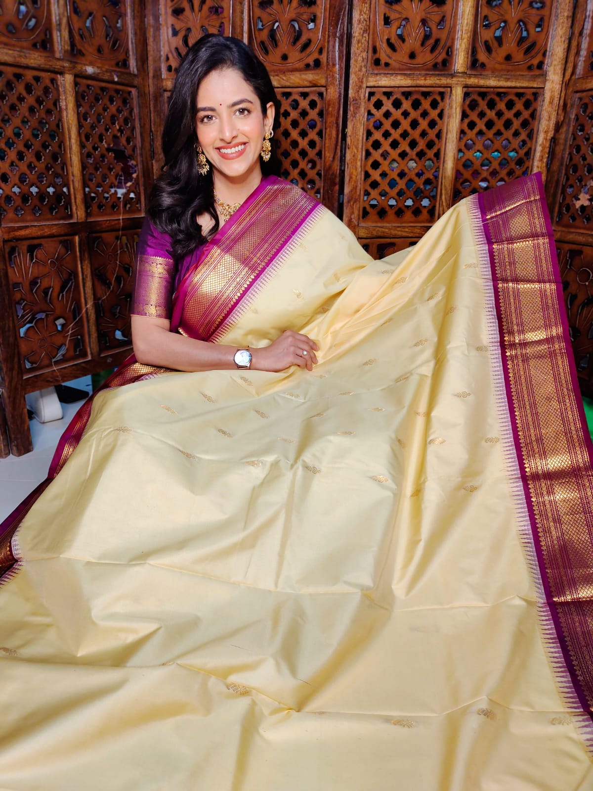 Vintage Gadwal