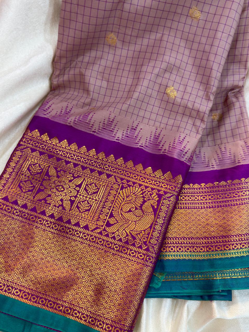 Gadwal cleance sale