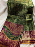 90% offer Kanchi pattu collection