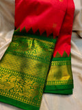 Gadwal silk