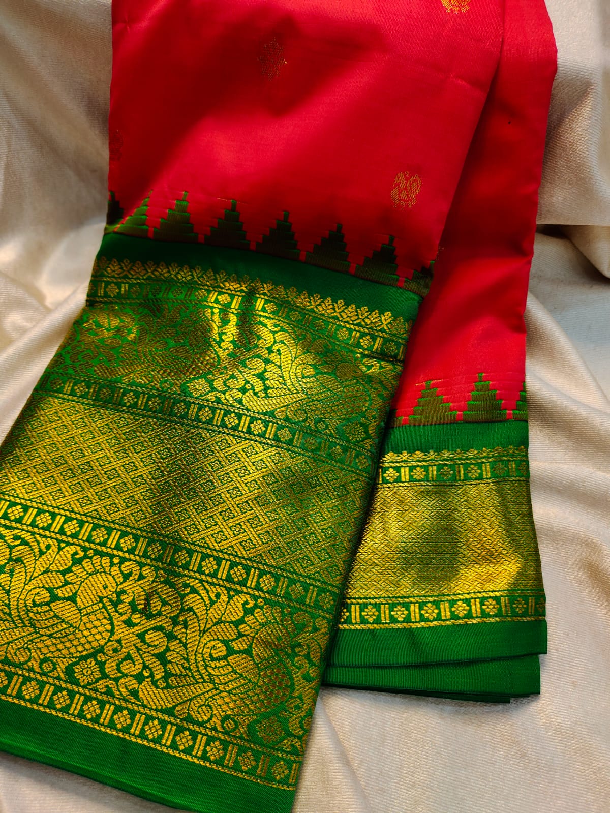 Gadwal silk