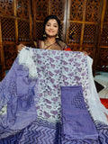 Uppada dress material