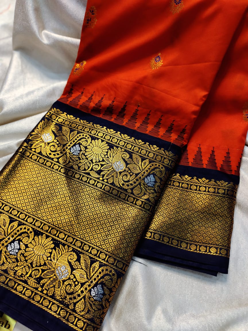 60% offer gadwal saree