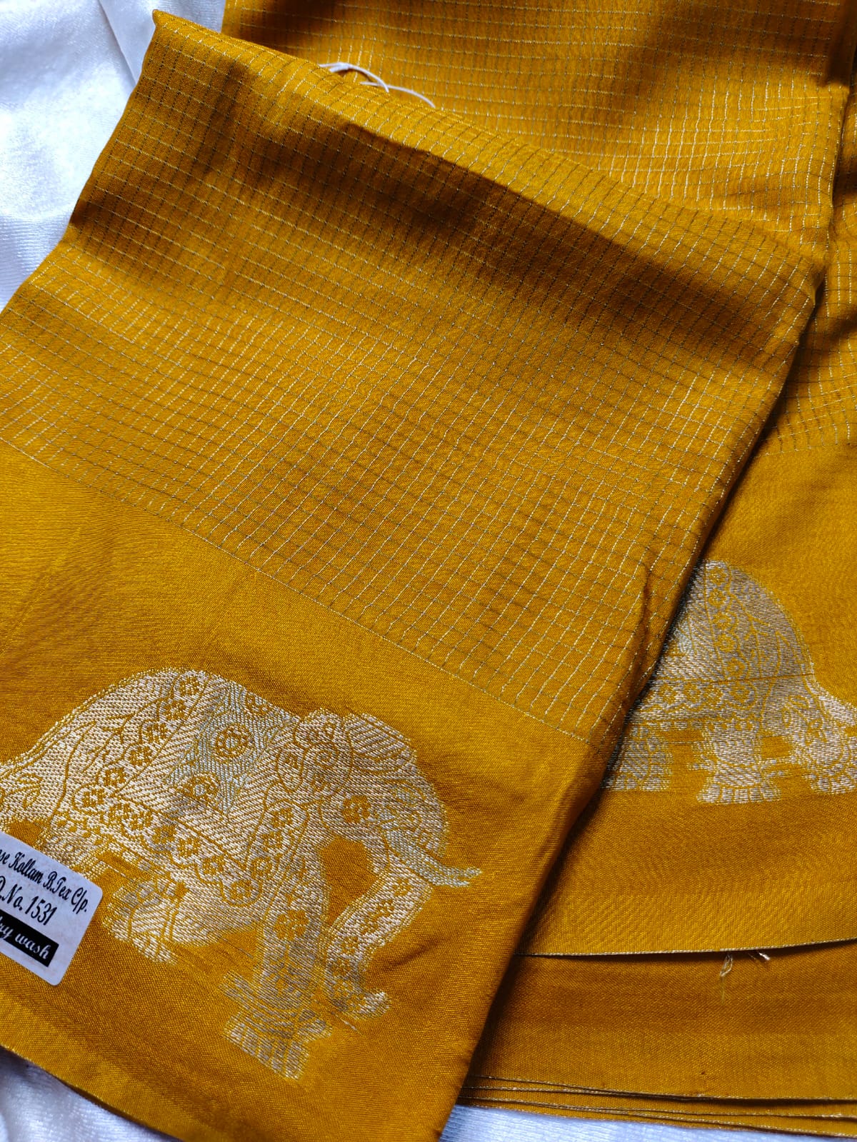 Premium mysore crepe