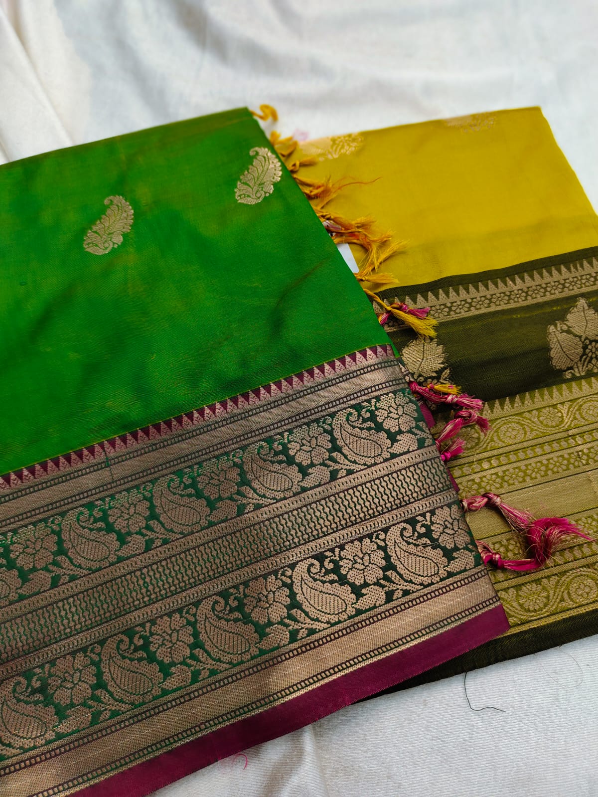 1+1 uppda silk