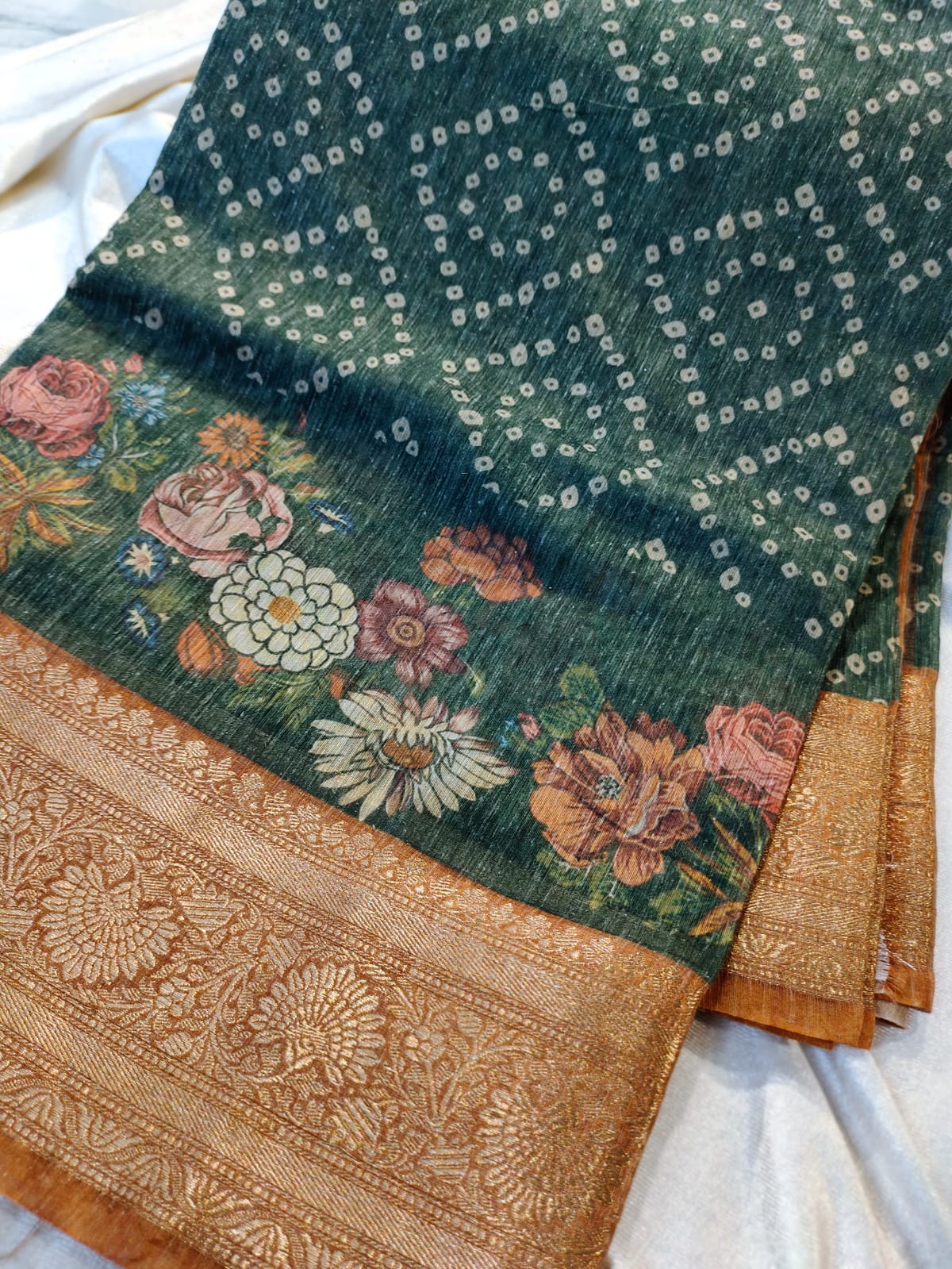 Mix sarees