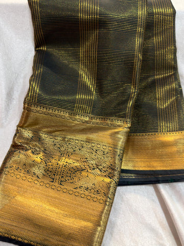 90% offer Kanchi pattu collection