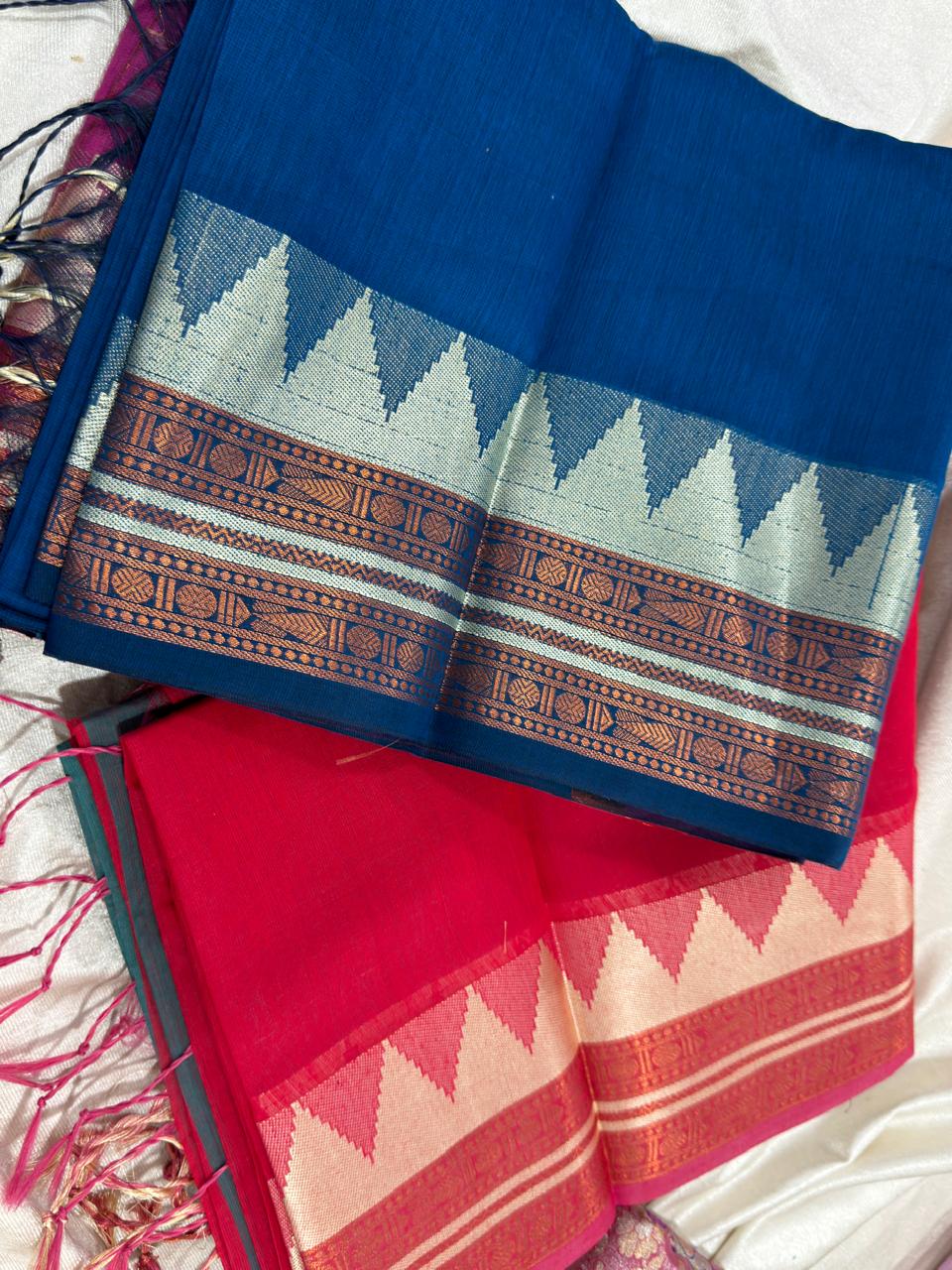 1+1  offer saree