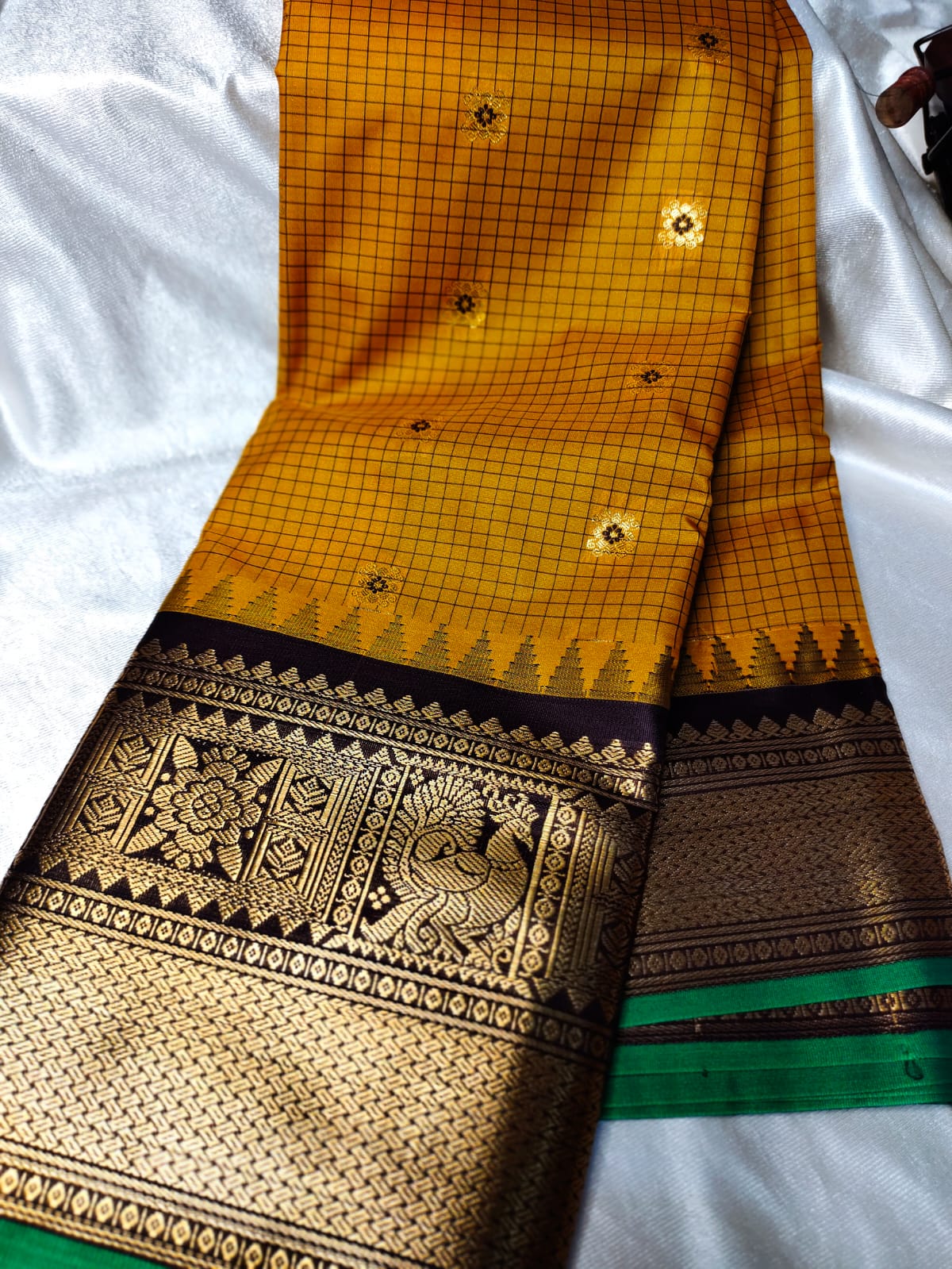 వితంగే గద్వాల్ సిల్క్