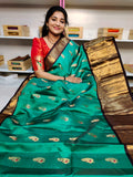 Pure handloom silk mark vintage kanchi pattu sarees