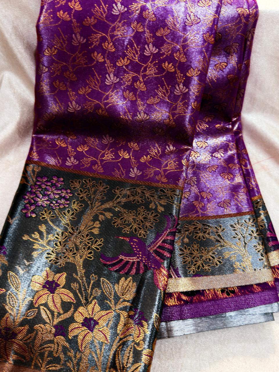 90% offer Kanchi pattu collection
