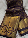90% offer Kanchi pattu collection