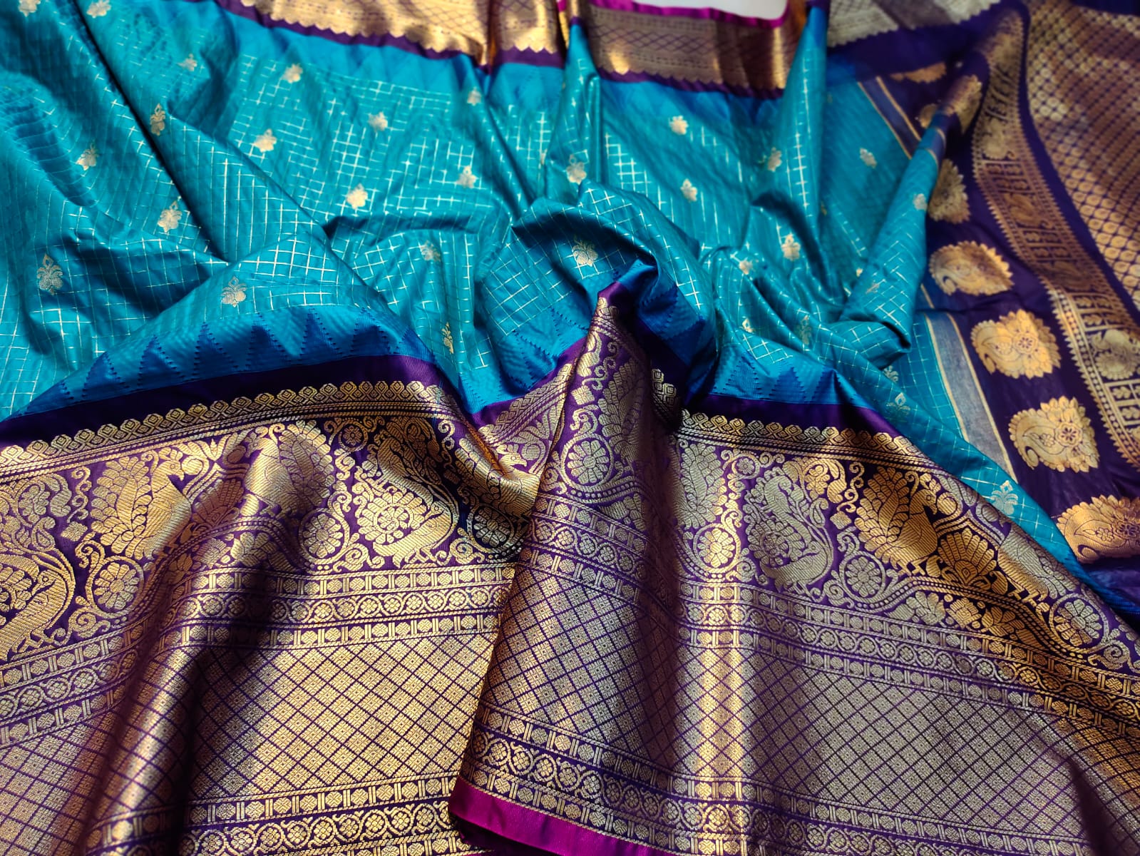 Vintage gadwal sarew