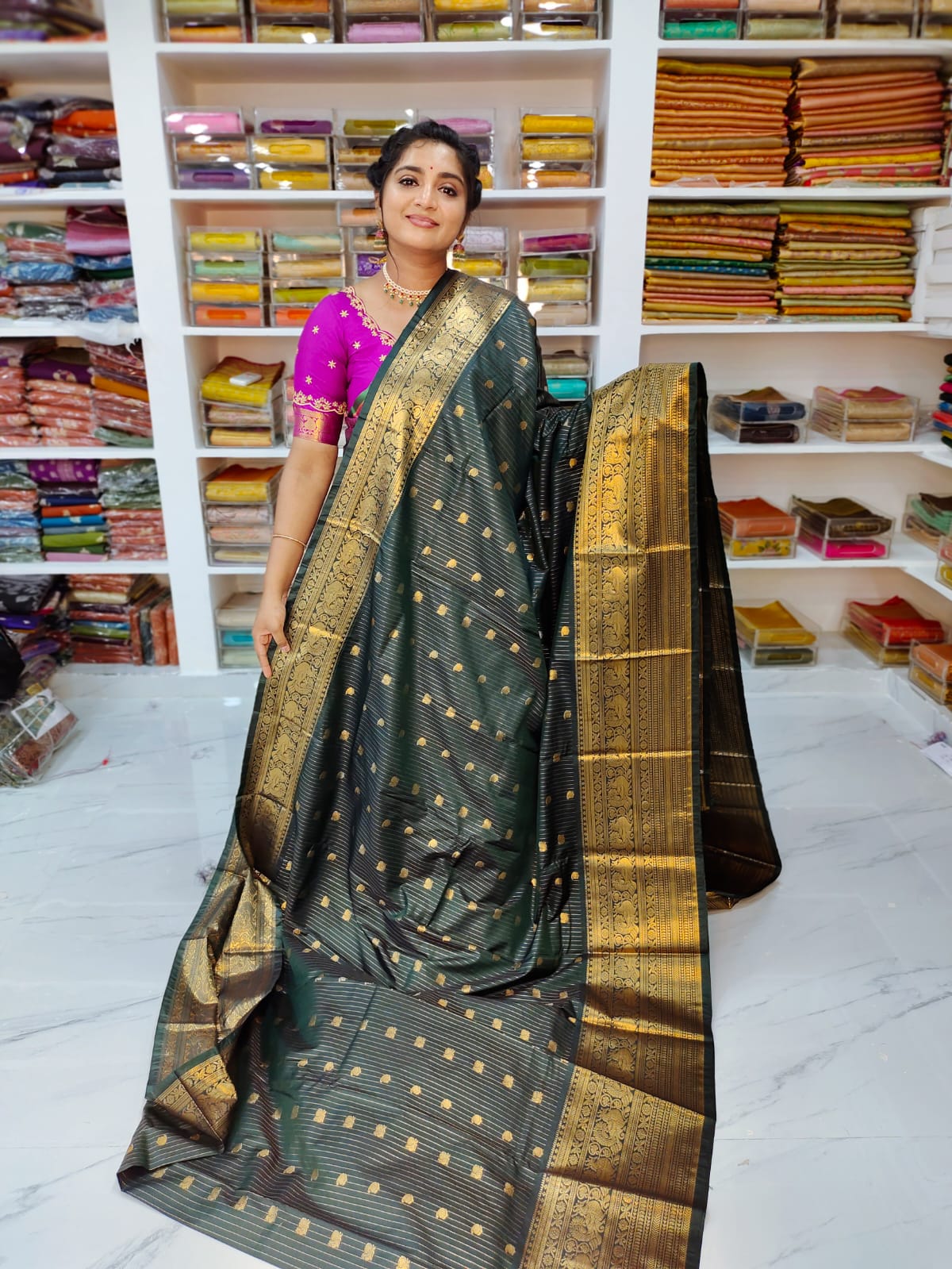 50% offer Valli gadwal