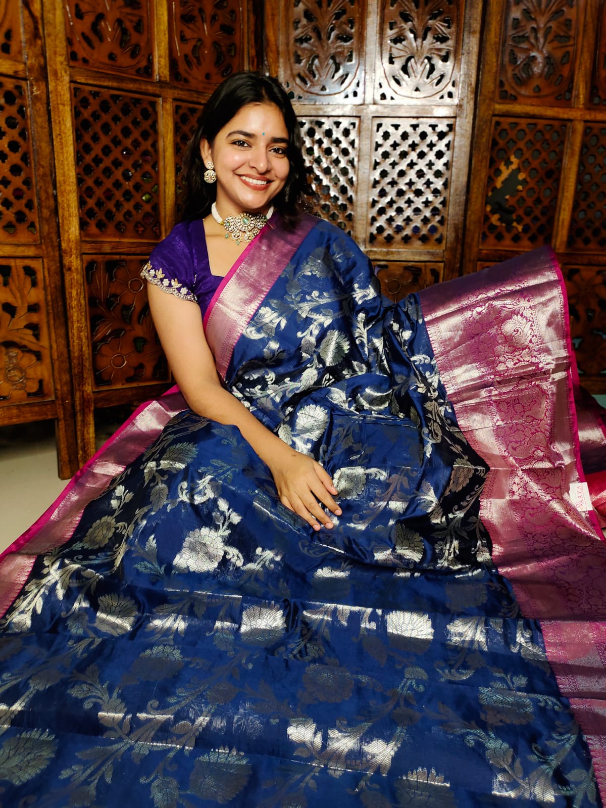 సంక్రాంతికి చీర ఆఫర్