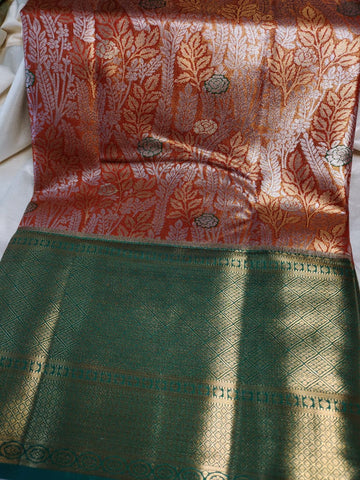 90% offer kanchi pattu collection