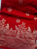 HO CREP 60% OFFER SAREES
