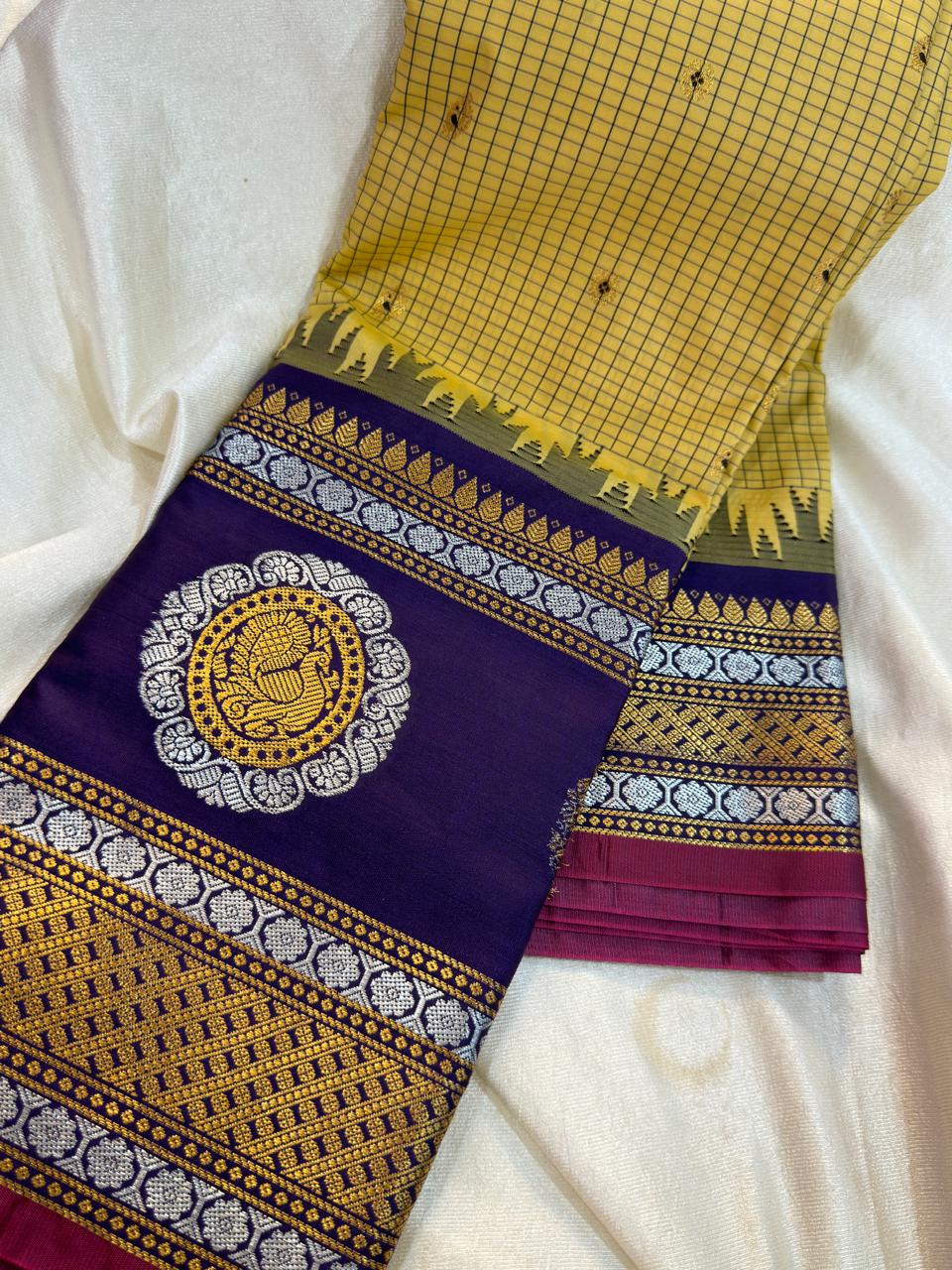 Gadwal cleance sale