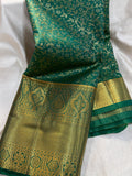 90% offer Kanchi pattu collection