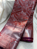 90% offer Kanchi pattu collection